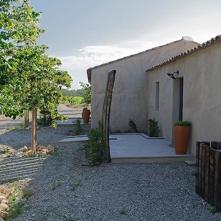 Les Lodges Du Pic Le Triadou ภายนอก รูปภาพ