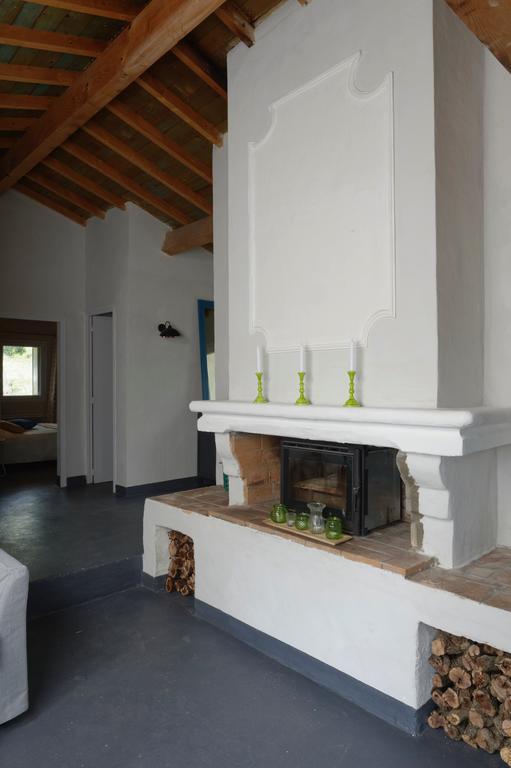 Les Lodges Du Pic Le Triadou ภายนอก รูปภาพ