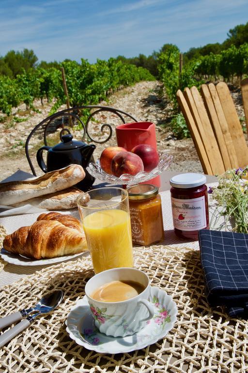 Les Lodges Du Pic Le Triadou ภายนอก รูปภาพ