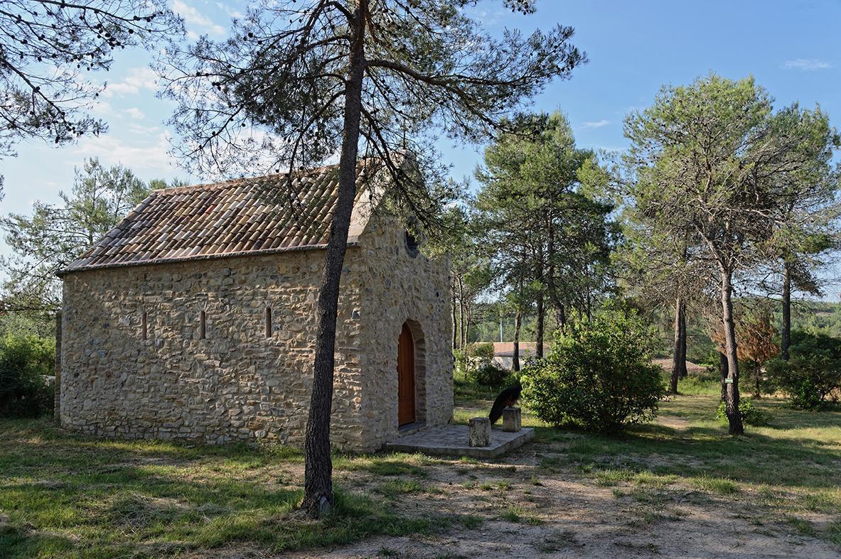 Les Lodges Du Pic Le Triadou ภายนอก รูปภาพ