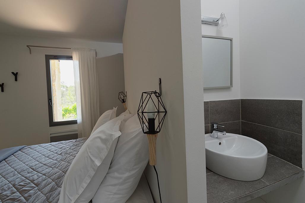 Les Lodges Du Pic Le Triadou ภายนอก รูปภาพ