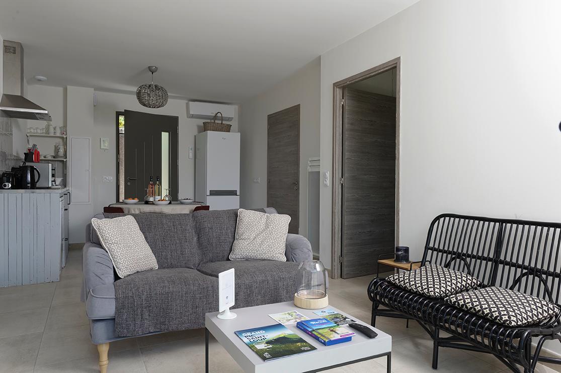 Les Lodges Du Pic Le Triadou ภายนอก รูปภาพ